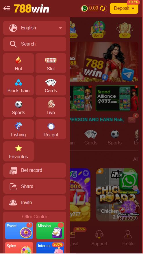 788WIN Game Download