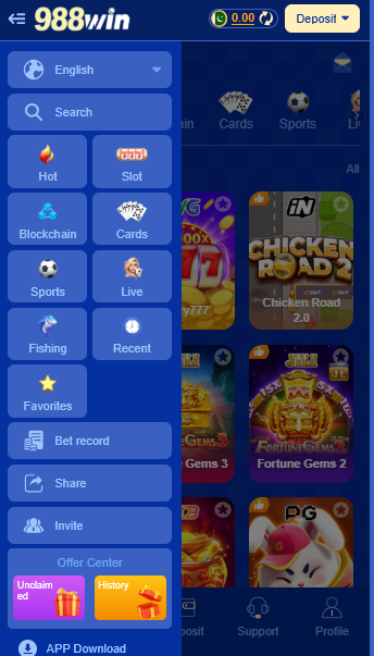 WIN988 Download
