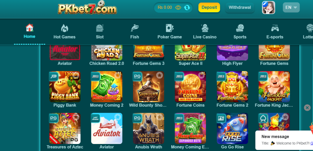 BetPK Game Download