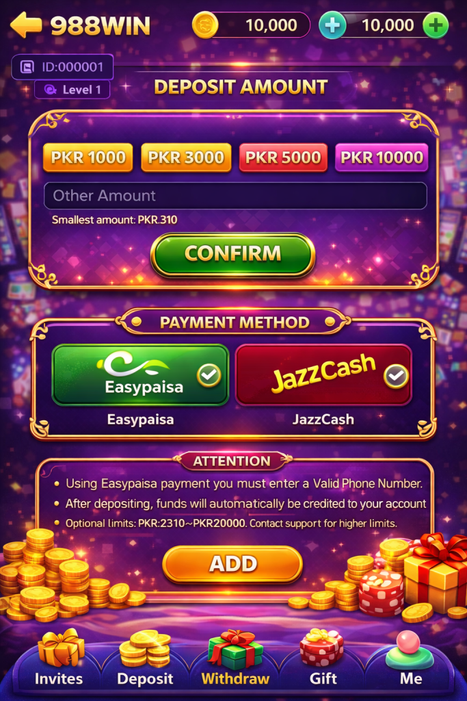988WIN Game Download