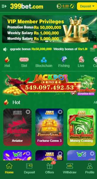 399Bet Game Download