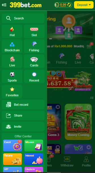 399Bet Game Download