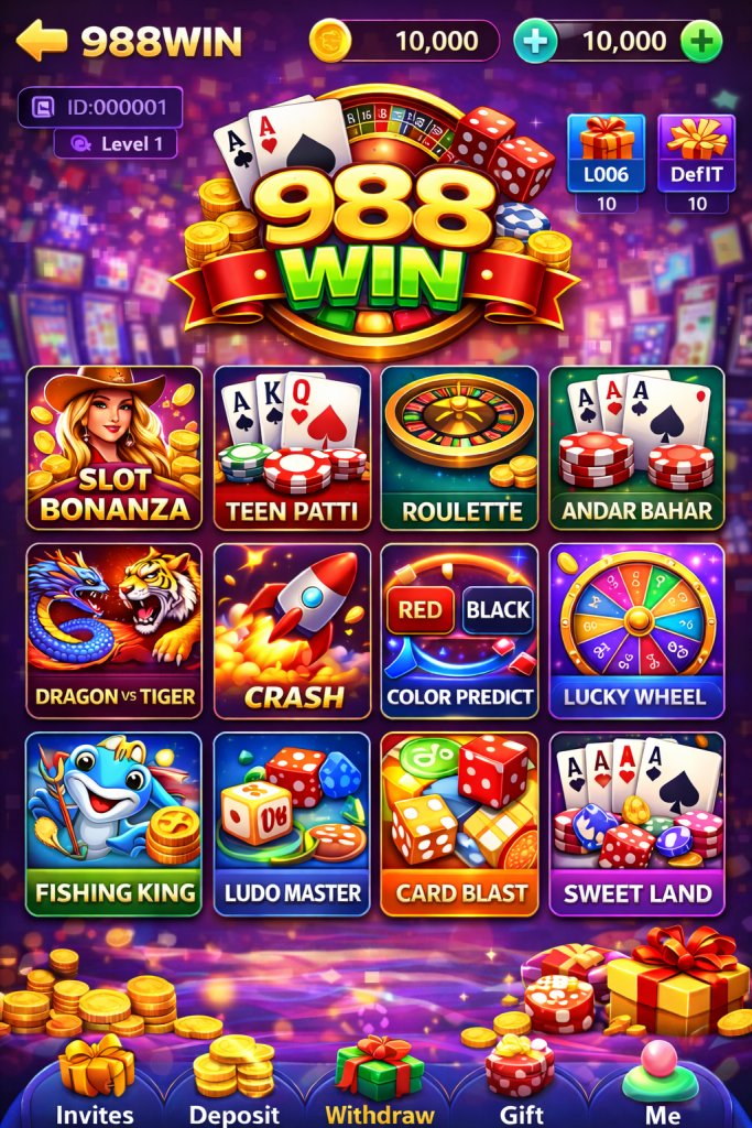 988WIN Game Download