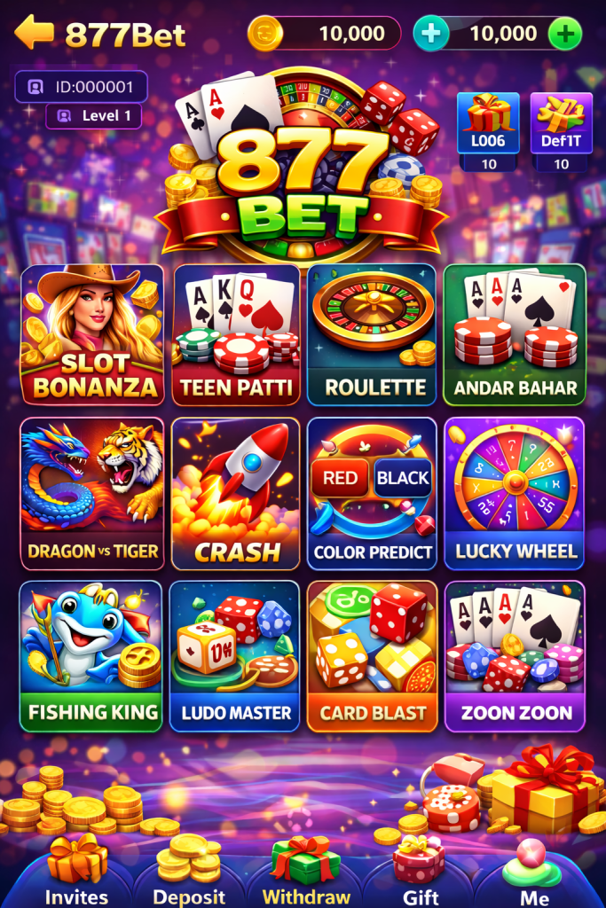 877Bet Game Download