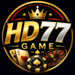 HD77 Game Official Logo