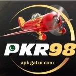 PKR98 Game Official Logo