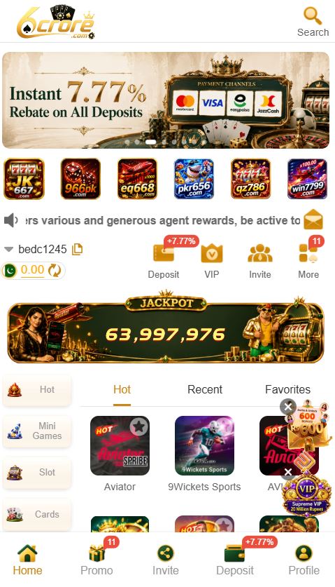 6Crore Download
