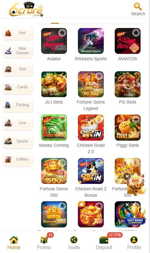 6Crore Download